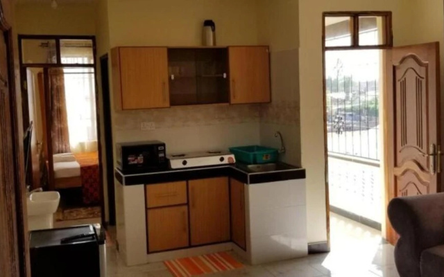 Stay.Plus Eagle Heights Bamburi