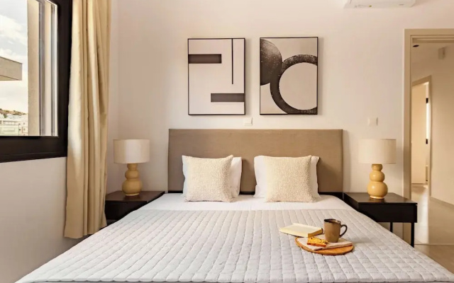 Sanders Eduardovich Limassol - Full Building