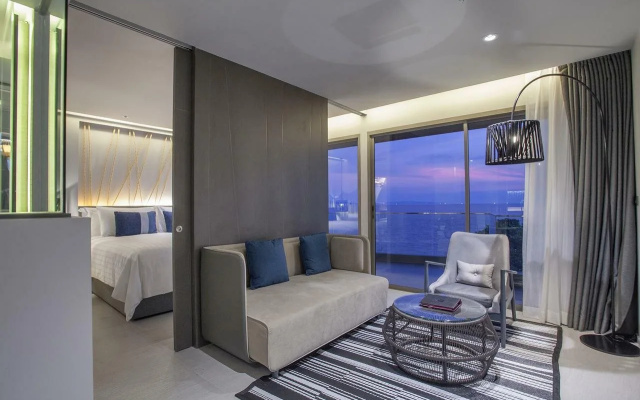 VIP Villas Pattaya Hollywood Jomtien Beach
