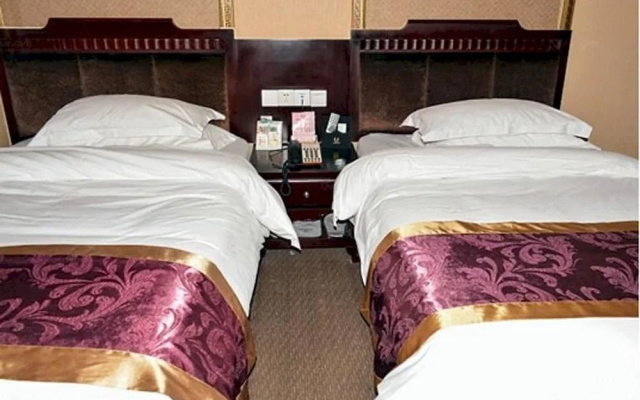 City Garden Hotel