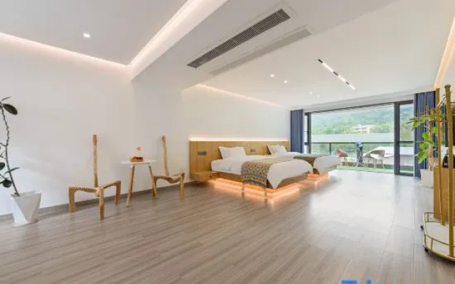 Tonglu Mountain Yuqi · Quye VILLA Team Building Roaming Vacation Meisu (Maoping Village Store)