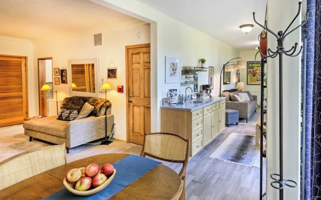 Bright 4BR w/ Fireplaces, & Bikes: Great Location!