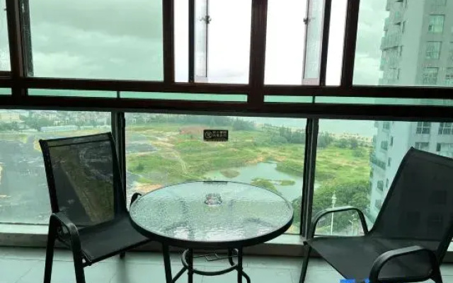 Haikou Yuehaiju Homestay