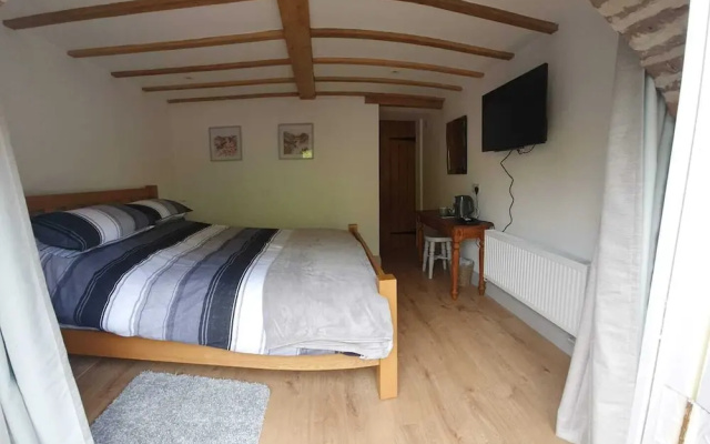 Swan House Tea Room and Bed & Breakfast