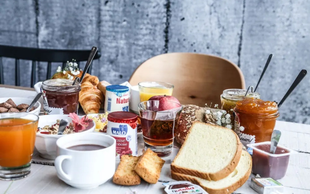 Hotel Belfort Bessoncourt