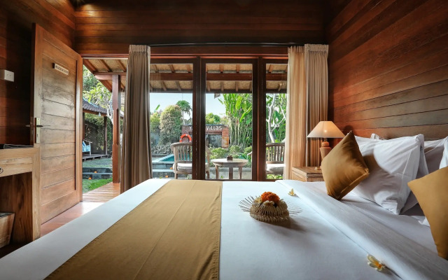 Yana Villas Kemenuh by GenuineHost