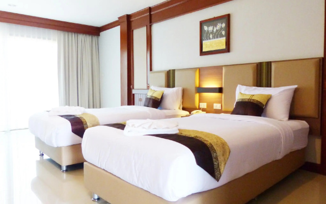 The Impress Nan Hotel