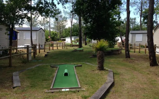 Camping Le Paradis
