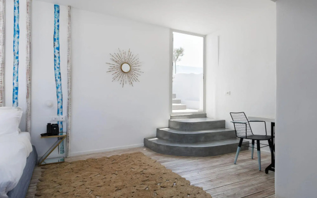 The Museum Project Oia
