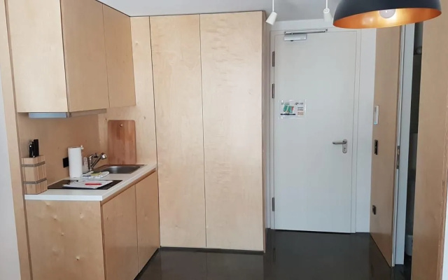 Nena Apartments Metropol Park Berlin - Mitte