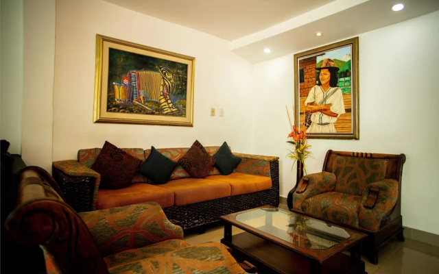 Hotel Sarachuy