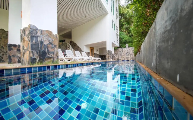 Kata Ocean View by Rents in Phuket