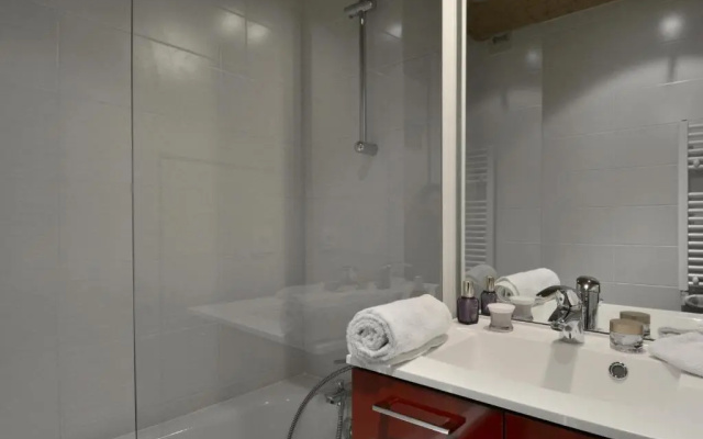 Residence 3000 - Studio pour 4 Personnes 20