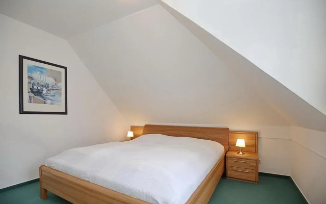 Residenz Seestern Wohnung 60