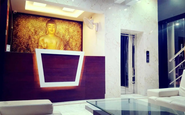Hotel Krishna Palace