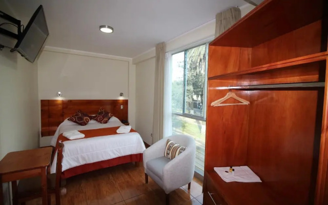 Munayki Hotel