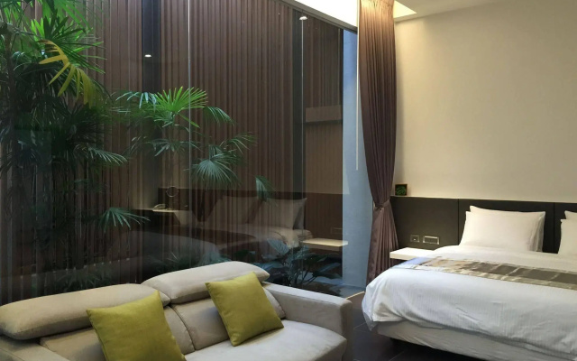 Tongzhan Design Inn