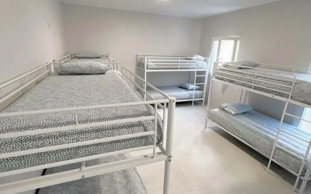 Hostel Jirafa