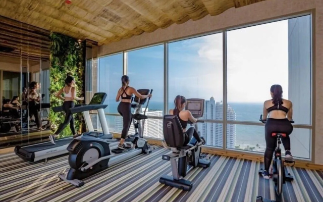 The Riviera Jomtien