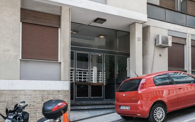 Striking 1BR Apartment in Kolonaki B