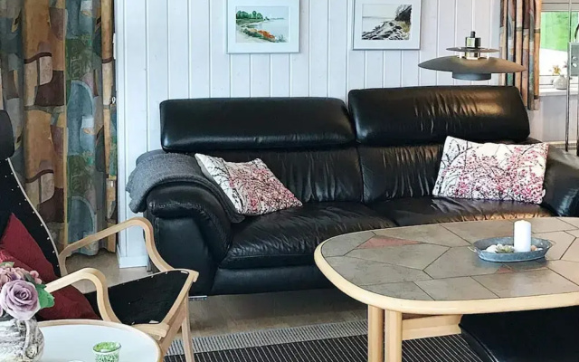 Appealing Holiday Home in Nordborg near Sea