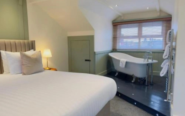 Harrogate Brasserie Boutique Hotel