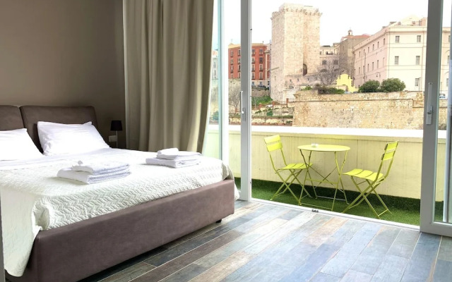 Vista Suites - Piazza Yenne