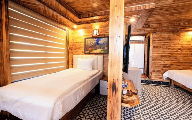 The Mong Garden Homestay SaPa