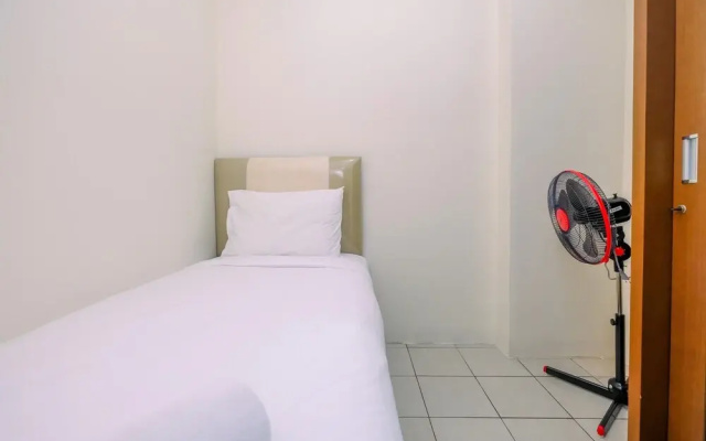 Comfort Green Pramuka 2BR Apartment