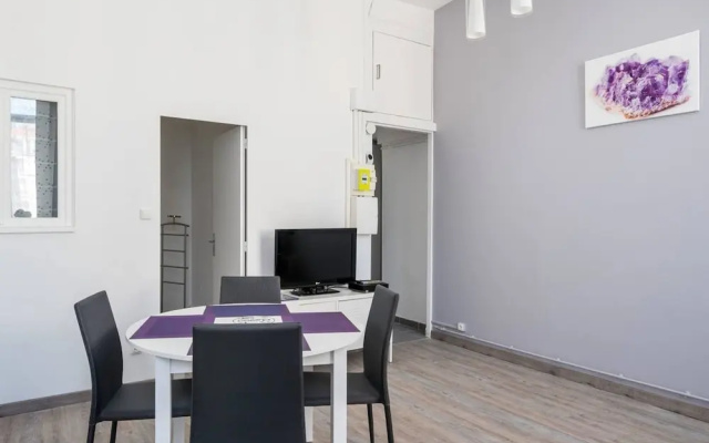 L'Amethyste - Appartement cosy, au coeur de Lyon