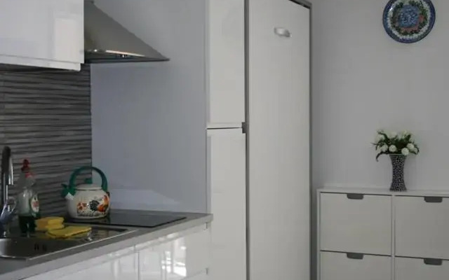 Las Lanzas Studio Apartment