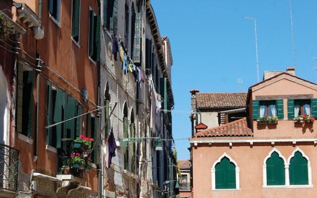 Loft Ca'Drasi - Arsenale - Biennale 1