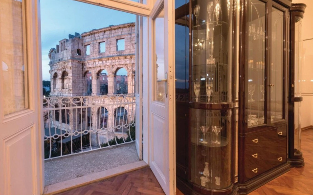 Awesome Home in Pula With Wifi and 2 Bedrooms
