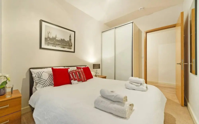 LDG / British Museum Area/ Contemporary 2BR / AP1