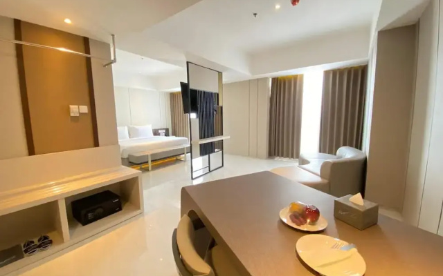 Grand Whiz Hotel Praxis Surabaya