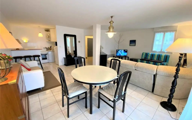 Appartement Trégastel, 2 pièces, 4 personnes - FR-1-368-17