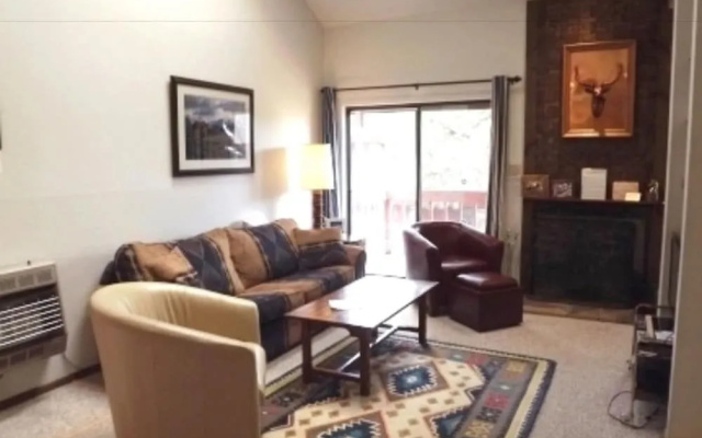 Angel Fire Chalet