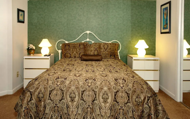 Sleeping Beauty 511 - Two Bedroom Cabin