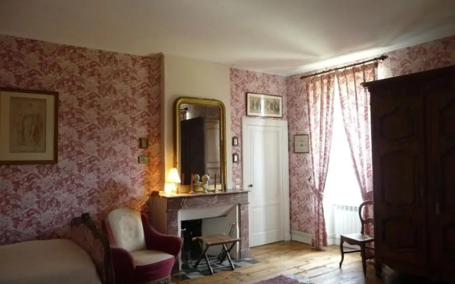 Chambre d'hôtes Château de la Tillade