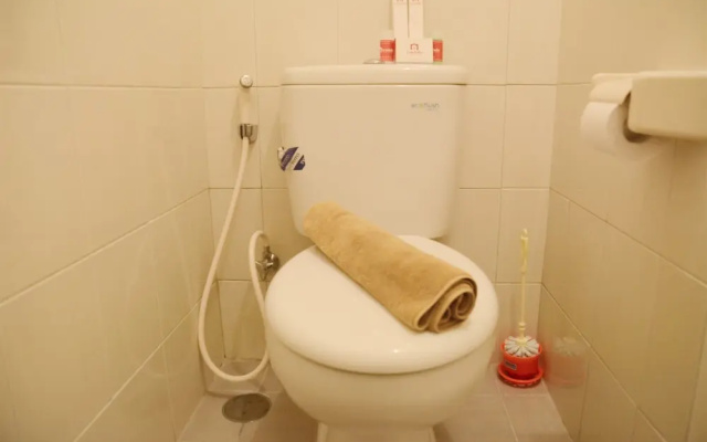 Modern Studio Signature Park Grande Apartment Near Cawang