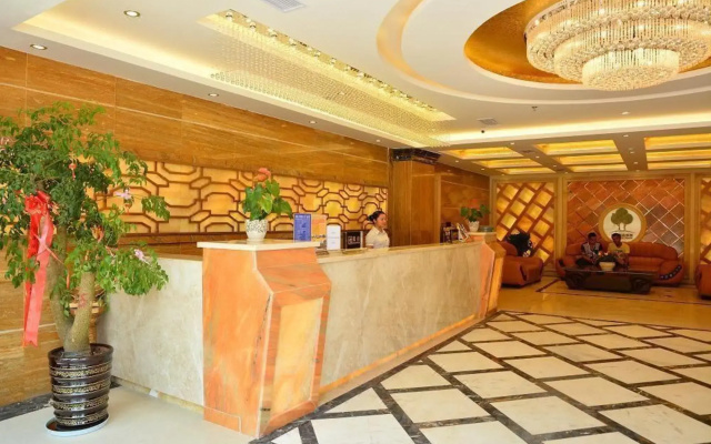Asian Chain Hotel (Libo Ancient Town Branch)