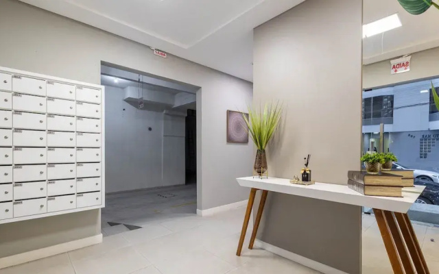 Apt w/ Balcony & BBQ 290m From the sea Cau0199