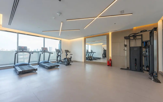Sleek Studio in The Ivy Tower JVT