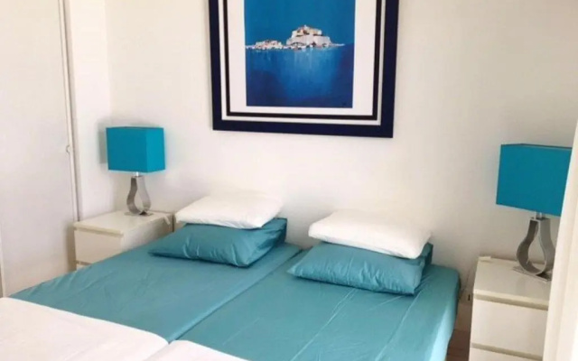 Appartement Cavalaire-sur-Mer, 3 pièces, 4 personnes - FR-1-100-172