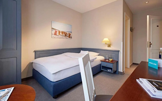 Отель Plaza Premium Sylt