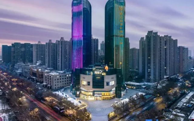 Vienna International Hotel