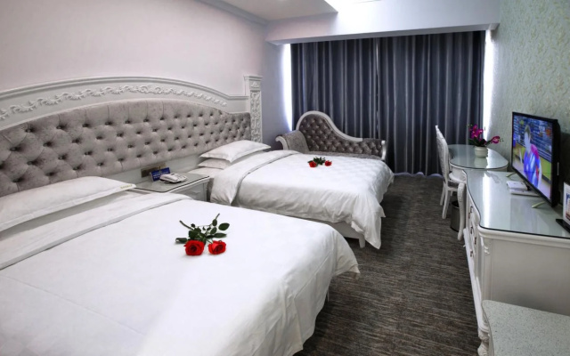 Civil Aviation Hotel