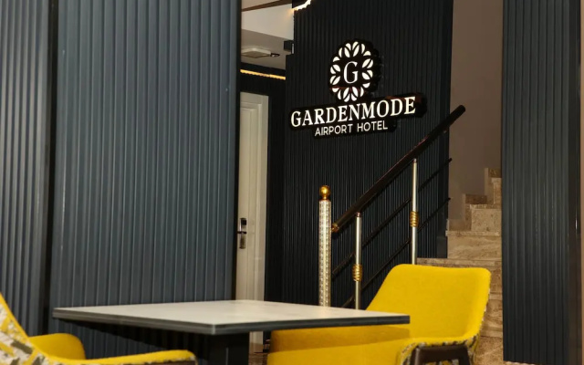 Garden Mode Airport Hotel