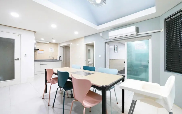 Gapyeong Hohokids Poolvilla