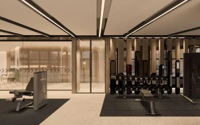 Atwell Suites Hefei City Center By IHG